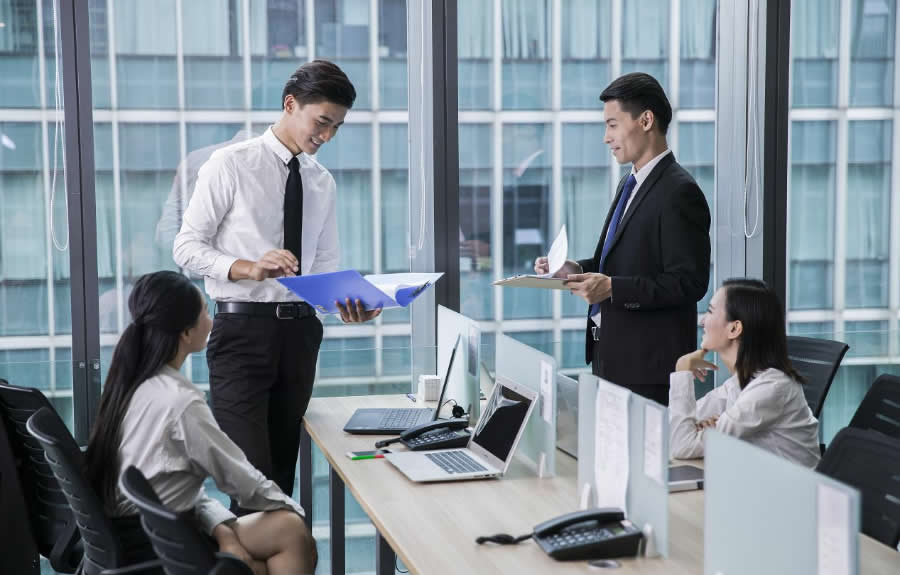 企業(yè)服務